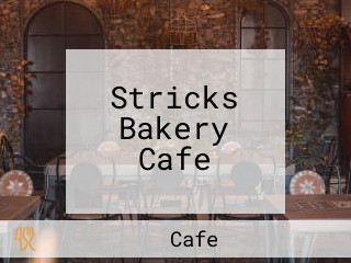 Stricks Bakery Cafe