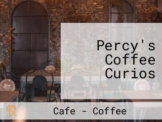 Percy's Coffee Curios