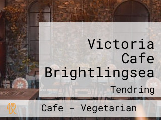 Victoria Cafe Brightlingsea