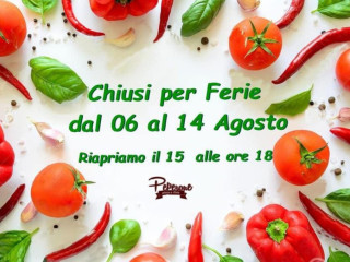 Peperone Pizza Sfizio