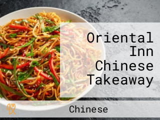 Oriental Inn Chinese Takeaway
