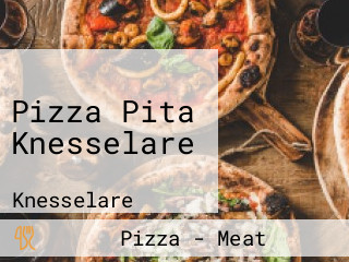Pizza Pita Knesselare