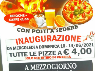 Pizzeria Romeo E Giulietta