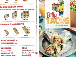 Billy Tacos Vicenza