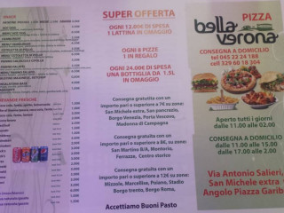 Pizzeria Bella Verona
