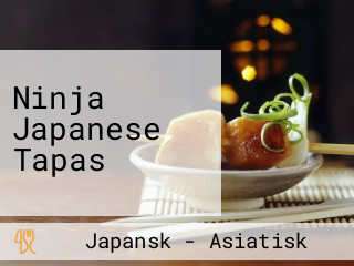 Ninja Japanese Tapas