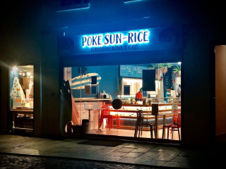 Poke Sun Rice Corso Fogazzaro