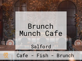 Brunch Munch Cafe