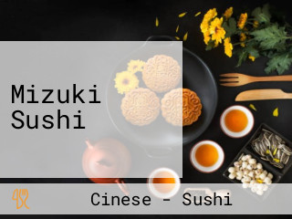 Mizuki Sushi