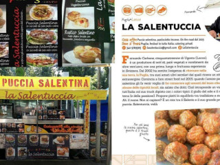 Fernando Carbone La Salentuccia Street Food Salento