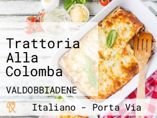 Trattoria Alla Colomba