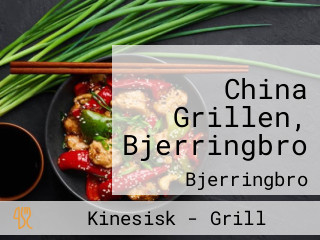 China Grillen, Bjerringbro