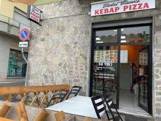 Istanbul Villasanta Pizza Kebap Musto Gül