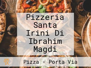 Pizzeria Santa Irini Di Ibrahim Magdi