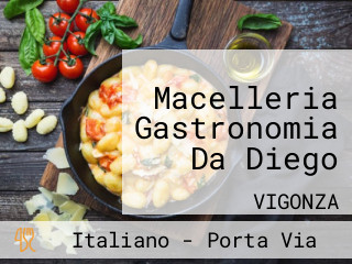 Macelleria Gastronomia Da Diego