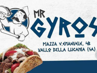 Mr. Gyros Vallo Della Lucania