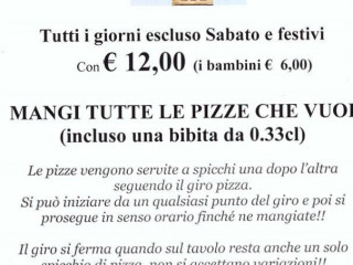 Pizzeria Trattoria Ese