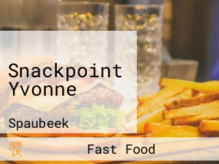 Snackpoint Yvonne