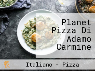 Planet Pizza Di Adamo Carmine