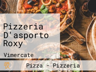 Pizzeria D'asporto Roxy