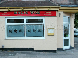 Magic Wok