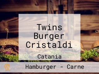 Twins Burger Cristaldi