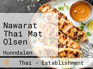 Nawarat Thai Mat Olsen