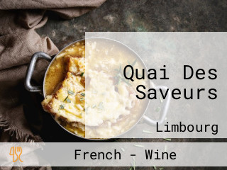 Quai Des Saveurs