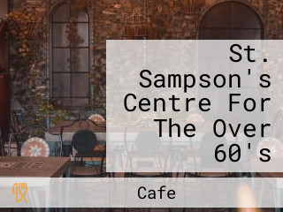 St. Sampson's Centre For The Over 60's