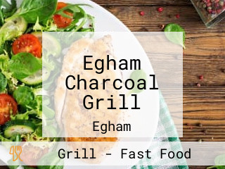 Egham Charcoal Grill