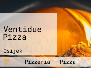 Ventidue Pizza