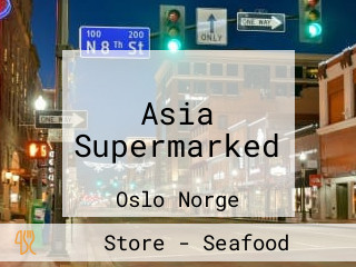 Asia Supermarked