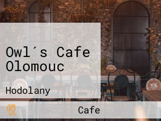 Owl´s Cafe Olomouc