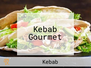Kebab Gourmet