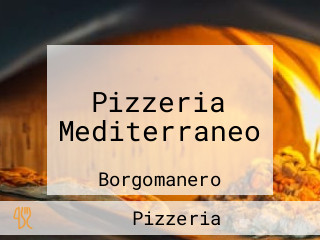 Pizzeria Mediterraneo