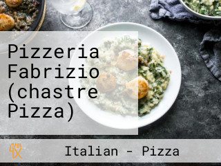 Pizzeria Fabrizio (chastre Pizza)
