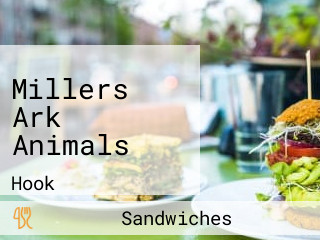 Millers Ark Animals