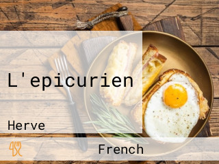 L'epicurien