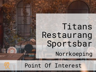 Titans Restaurang Sportsbar