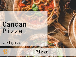 Cancan Pizza