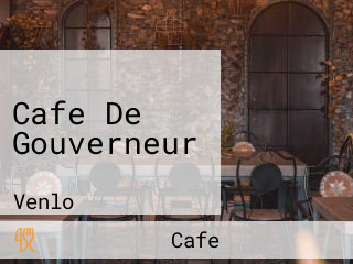 Cafe De Gouverneur