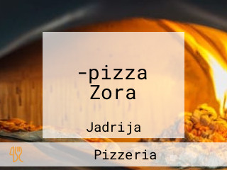-pizza Zora