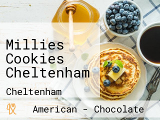 Millies Cookies Cheltenham