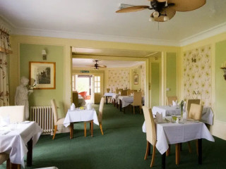 Afternoon Tea At Lenwade House Country