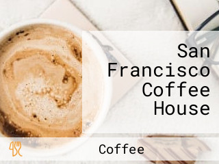 San Francisco Coffee House