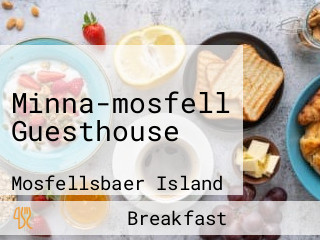 Minna-mosfell Guesthouse