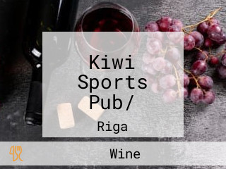 Kiwi Sports Pub/