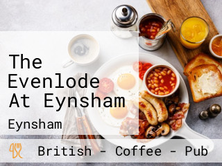 The Evenlode At Eynsham