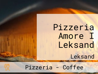Pizzeria Amore I Leksand