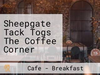 Sheepgate Tack Togs The Coffee Corner